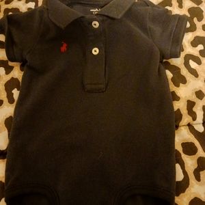 Baby boy's onesie